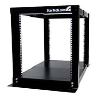 Durarak 12U 4 Post Open Rack