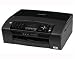 Brother MFC 255CW - Multifunction ( fax / copier / printer / scanner ) - colour - ink-jet - copying (up to): 20 ppm (mono) / 18 ppm (colour) - printing (up to): 30 ppm (mono) / 25 ppm (colour) - 100 sheets - 14.4 Kbps - Hi-Speed USB, 802.11b, 802.11g, USB host  from Brother