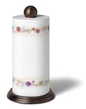 Spectrum Diversified 36722 Venetian Bronze Luna Paper Towel Holder