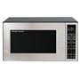 Sharp 2.0 Cu. Ft. 1200 Watt Countertop Sensor Microwave w/ Let's Cook Feature - Stainless Steel