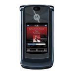 Motorola Razr2 V8 Unlocked Cell Phone with 2 Mp Camera, Mp3/video Player--international Version with No Warranty (Dark Pearl Grey)