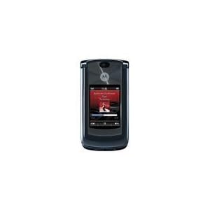 Motorola Razr2 V8 Unlocked Cell Phone with 2 Mp Camera, Mp3/video Player–international Version with No Warranty (Dark Pearl Grey)