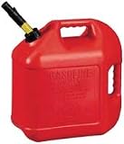 Midwest 31733 5 Gallon Spill Proof Gas Can