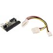 Cables Unlimited FLT-7100 Parallel ATA to Serial ATA Drive Converter