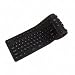 Foldable/flexible Full Blk Kyb Spill Resistant Great Key Response
