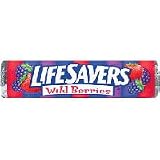 Lifesavers Candies, Wild Berries - 14 Pieces / Pack, 20 Packs
