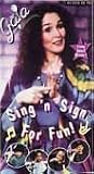 Sing 'N Sign For Fun DVD by Gaia
