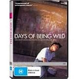 Days Of Being Wild [PAL/REGION 4 DVD. Import-Australia]