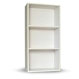 Way Basics Rectangle Plus3, White (Pack of 6)