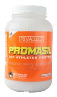 Rivalus Promasil Protein Milk Chocolate -- 2 lbs