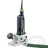 Festool MFK 700 EQ Router + CT 33 E 8.7 Gallon HEPA Mobile Dust Extractor P3574288
