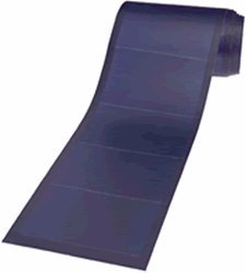 UNI-Solar PVL-124 124W PV Module Amorphous Laminate