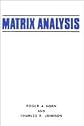 Matrix Analysis