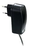 Reiseladegerät schwarz f. Motorola v66/ v60/ v70/ T280/ T720/ T720i