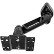 Vantage Point Ul01B 30-Inch Lcd Mount With Tilt, Pan & Swivel (Black)