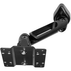 Vantage Point Ul01B 30-Inch Lcd Mount With Tilt, Pan & Swivel (Black)