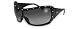 MARILYN-5 FOAM PADDED SUNGLASSES, BLING MOTORCYCLE ATV SPORTS