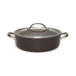 Circulon Accessories - 10.5" / 4 Qt. Covered Sauteuse
