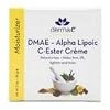 Derma E - Dmae-Alpha Lipoic-C-Ester, 2 oz cream