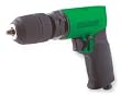 Speedaire 2YPR4 Pneumatic Drill, Keyless, 3/8 In, 1800 RPM