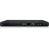 Philips DVP3560/F7 DVD Player with 1080p HDMI Upscaling and Multimedia DiVX