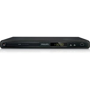 Philips DVP3560/F7 DVD Player with 1080p HDMI Upscaling and Multimedia DiVX