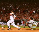 Boston Red Sox Dustin Pedroia ALCS Game 7 Home Run