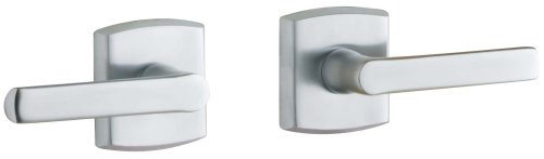 Buy Baldwin 5485.264.PRIV Soho Lever Privacy Set, Satin Chrome online at Discounted New and Used prices. Delivered to your door with Off-The-Bookshelf.