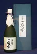 大吟醸原酒 雪氷室　一夜雫 720ml×1本