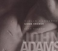 Adams: Violin Concerto/Shaker Loops