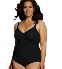 Body Wrap Women's Bodysuit With Underwire