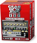 MusicalInstruments: Line 6 GearBox Silver Bundle with Toneport D.I. USB Recording Interface