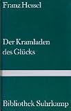 Produkt-Bild: Der Kramladen des Gl&uuml;cks. Roman.