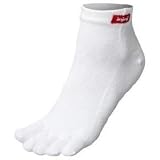 injinji Performance Mini Crew Toesocks