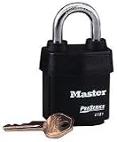 5 Pin Weather Tough Padlock Keyed Diff (470-6121) Category: Padlocks and Cables