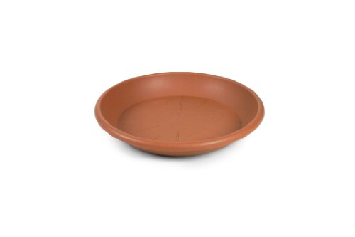 Euro3Plast 1477.01 Untersetzer 24 cm Medea terracotta