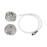 Private Brand Tools (PBT71115) 3 PIece Toyota/Lexus Oil Filter Wrench Kit