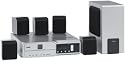 RCA RTD207 250 Watts 5-Disc DVD/CD Home Theater System