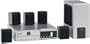 RCA RTD207 250 Watts 5-Disc DVD/CD Home Theater System
