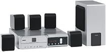 RCA RTD207 250 Watts 5-Disc DVD/CD Home Theater System