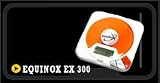 FUZION EX-300 EQUINOX DIGITAL POCKET SCALE