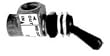 Red Dot Air Switch 72R0210