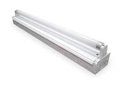 LumaPro 2UWR5 Channel Strip Fluorescent Fixture, F20T12 On Sale