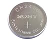 Sony CR2450 3V Lithium Battery CR2450