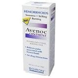 Avenoc Ointment, Hemorrhoid Relief Ointment by Boiron - 1 Oz