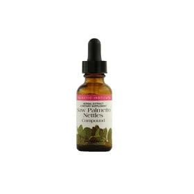Eclectic Institute Inc Saw Palmetto Nettles