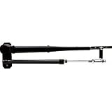 AFI 33037A Deluxe Stainless Steel Adjustable Marine Wiper Arm for AFI 2000 and MRV Motors (17