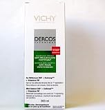 Vichy Dercos Tratement Shampoo Anti-dandruff Fortifying – With Selenium Ds + Cohesyl + Vitamin Pp for Damaged and Fallen Hair
