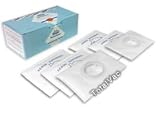 Genuine Electrolux Vacuum After Filters - 6 Pack