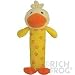 Rich Frog Squeak Easy Duck Baby Plush Toy